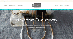 Desktop Screenshot of clpjewelry.com